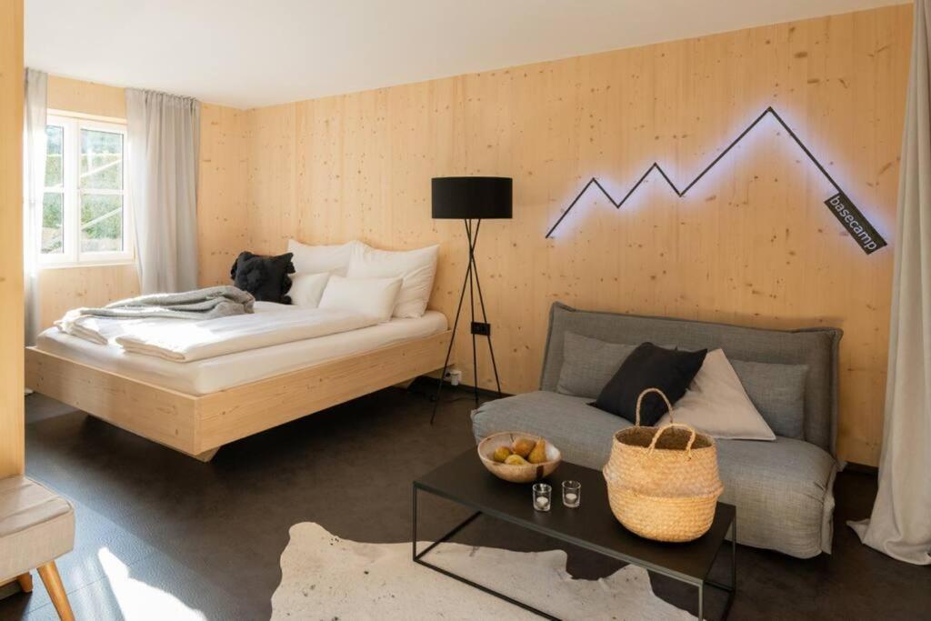 Basecamp Salzkammergut - Exklusives Apartment Mitten Im Salzkammergut Saint Wolfgang Eksteriør billede
