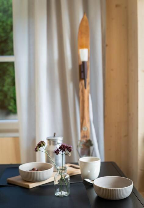 Basecamp Salzkammergut - Exklusives Apartment Mitten Im Salzkammergut Saint Wolfgang Eksteriør billede