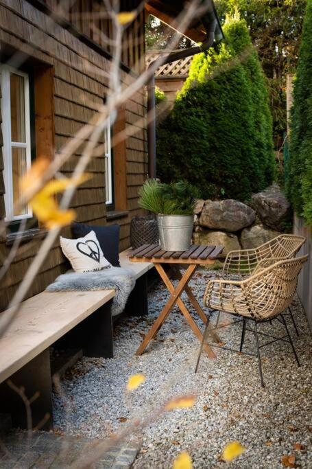 Basecamp Salzkammergut - Exklusives Apartment Mitten Im Salzkammergut Saint Wolfgang Eksteriør billede