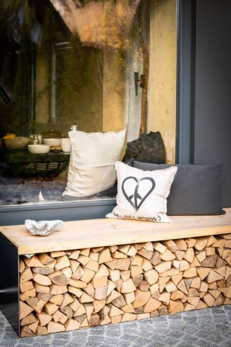 Basecamp Salzkammergut - Exklusives Apartment Mitten Im Salzkammergut Saint Wolfgang Eksteriør billede