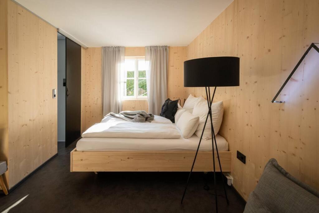 Basecamp Salzkammergut - Exklusives Apartment Mitten Im Salzkammergut Saint Wolfgang Eksteriør billede