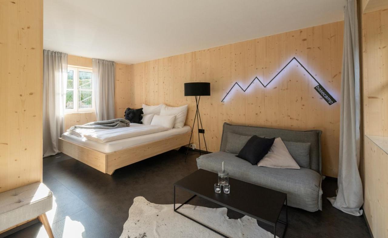 Basecamp Salzkammergut - Exklusives Apartment Mitten Im Salzkammergut Saint Wolfgang Eksteriør billede